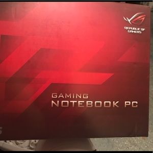 Selling aASUS ROG GL552VW | ROG gaming laptop